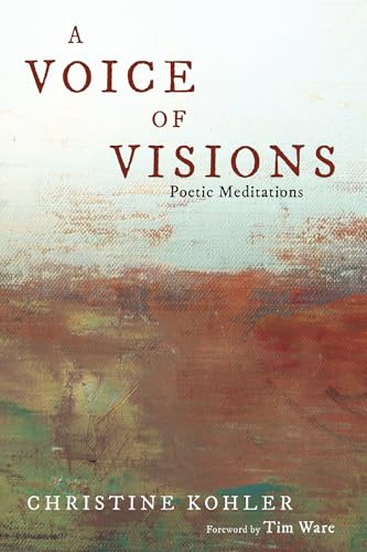 A Voice of Visions: Poetic Meditations