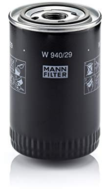 MANN-FILTER W 940/29 Ölfilter - für Pkw + Transporter