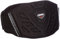 Nerve Nierengurt Solid, Schwarz, XL