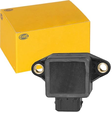 HELLA 6PX 008 476-331 Sensor, throttle position - 12V - 3-pin connector