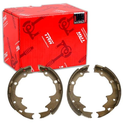 TRW Bremsbackensatz GS8705