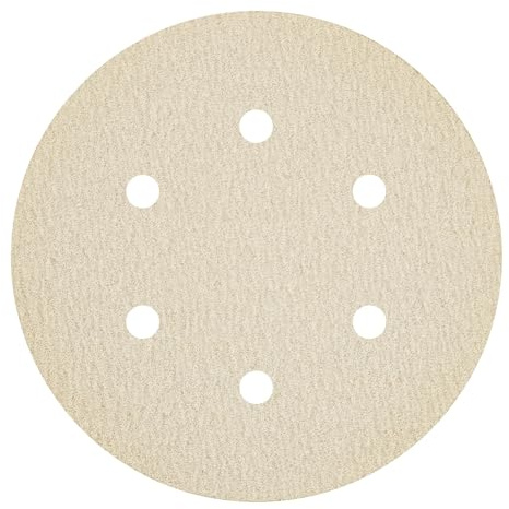 Klingspor 147124 - PS 33 CK Schleifscheibe mit Papierunterlage, selbstbefestigend, ⌀150, Verpackungseinheit 100 - Korn 60