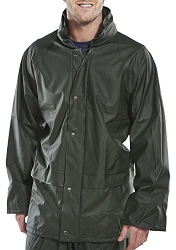 SUPER B-DRI JACKET OLIVE GREEN XXL