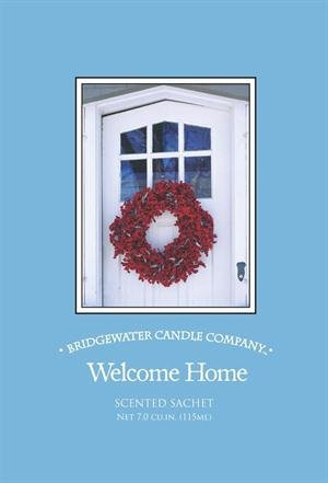 Bridgewater Duftsäckchen Welcome Home, 3 Packungen