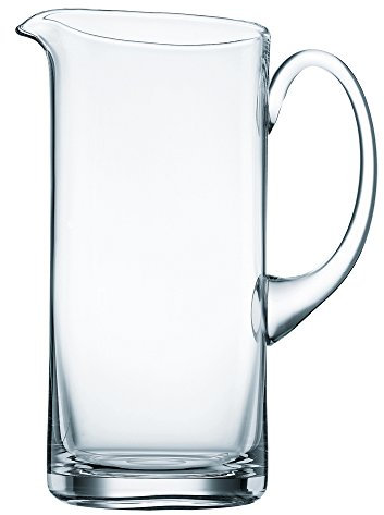 Spiegelau & Nachtmann, Karaffe, Kristallglas, 1,5 L, Original, 0045005-0