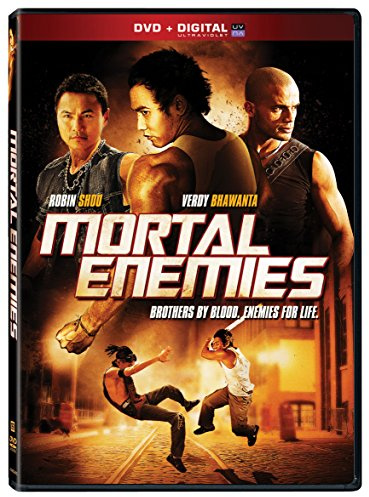 Mortal Enemies [DVD + Digital]