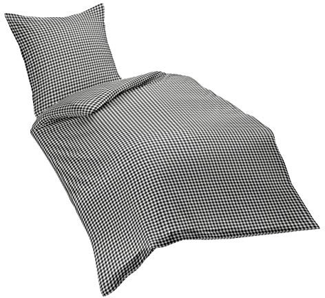 fleuresse Seersucker-Bettwäsche buntgewebt, anthrazit, 135 x 200 cm