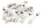 sourcing map Micro-ondes Four Protection 6x40mm Fusible Tube 700mA 0.75A 5KV 15pcs