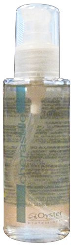 Oyster flüssig – 100 ml | Leichte Flüssigkristalle mit Leinsamen für geschmeidige Kämmbarkeit, Glanz und ein gepflegtes Finish