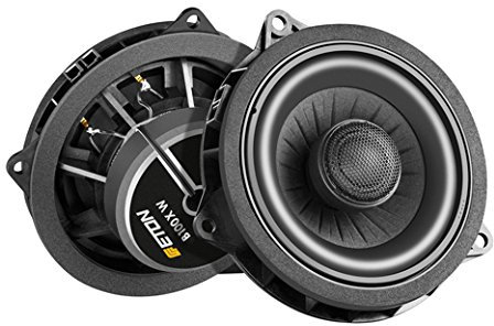 Eton UG B100 XW für BMW Fahrzeuge 10cm Koax-Lautsprecher Plug and Play