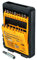 DeWalt, DᴇWALT DT71565, QZ Set Avvitatura e Foratura 36 pezzi con Inserti e Punte