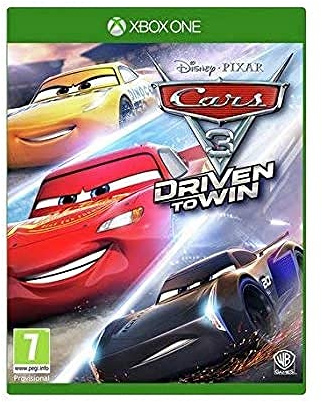 Cars 3 Driven To WIN [