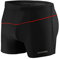sesto senso Maillot de Bain Homme Boxer Trunks Shorts Pantalon Slips Natation de Sport BD 314 XL Noir