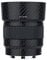 Anti-Scratch Camera Lens Skin Sticker Protective Film for Sony FE 50mm f/1.8 lens Body Wrap Cover Shield - Carbon Fiber Decals