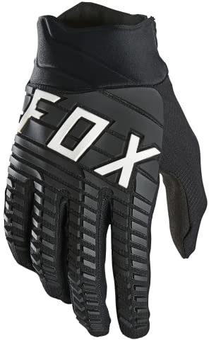 Fox 360 Glove Black L