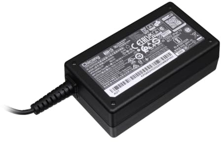 Acer KP.06503.018 Original Netzteil 65,0 Watt | kleine Bauform für Aspire S3-392G, S3-392, V3-331, V3-371, S7-393, C720 Chromebook, C720P , AC720 , AC720P , CB5-571 15