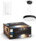 Philips Hue White Amb. Enrave Pendelleuchte schwarz 4500lm inkl. Dimmschalter