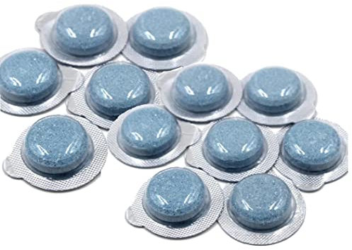 12 Teile Auto Windschutzscheibe Glas Konzentrierte Waschmaschine Tabletten Auto Brausetabletten Glas Solide Wischer Reinigungstabletten Für Auto Küche Fenster
