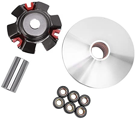 Kit de variateur de course, variateur d'embrayage à installation simple, remplacement fiable pour GY6 125 150 pour scooter