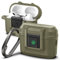 Spigen Lock Fit Hülle Case Kompatibel mit AirPods Pro 2. Generation (2023/2022) - Vintage Khaki