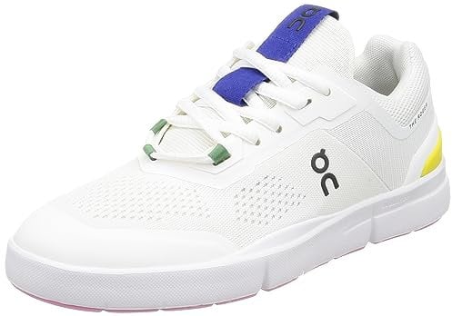 On Running Damen The Roger Spin Sneaker, Undyed-White Yellow, 41 EU