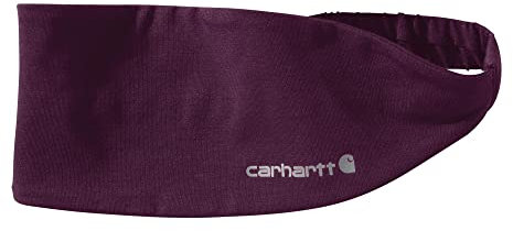 Carhatt Damen Carhartt Lwd Knit Headband, Bordeaux, 1 Count (Pack of 1)