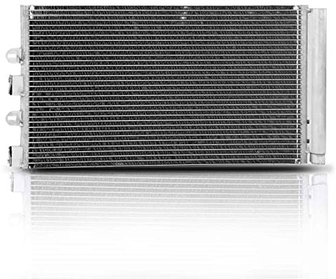 Frankberg Condensatore climatizzatore compatibile con Punto 188 1.2L 2003-2012 Replace# 51712975