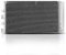 Frankberg Condensatore climatizzatore compatibile con Punto 188 1.2L 2003-2012 Replace# 51712975