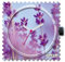 S.T.A.M.P.S. Uhr Stamps Zifferblatt Lavanda 106230