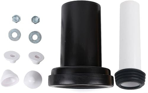 Pour Duofix 152.426.46.1 Fixation murale WC Cadre Pan Raccordement Tuyau