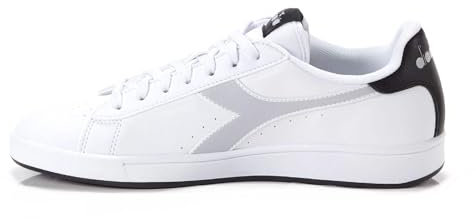 Diadora Torneo, Zapatillas de Gimnasio Unisex Adulto, Color Blanco, 41 EU