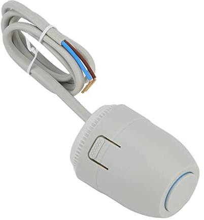 Actionneur Thermique électrique, Matériau PC étanche, Puissance 2 W, pour Chauffage par le Sol