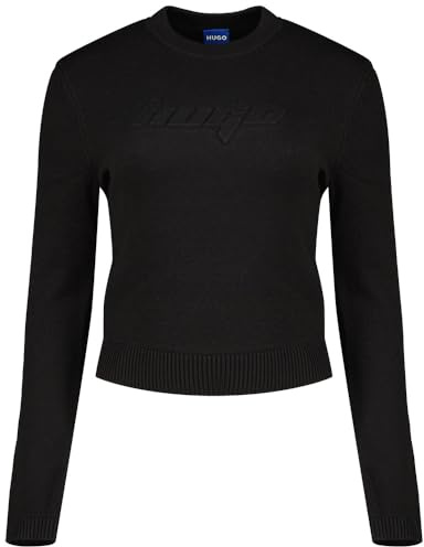 HUGO Damen Sblog_b Knitted_Sweater