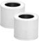 Todfut 2-Pack Core Mini Replacement Filter Compatible with LEVOIT Core Mini Air Purifier H13 True HEPA Filter 3-in-1 Filtration System Core-Mini Filter Activated Carbon, Part Number Core Mini-RF