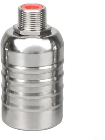 304 Edelstahl Schwimmender Kugelhahn Automatische Abschaltung für Wassertanks und Türme, Sensitive Response Design