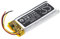 Peakbatt GSP981642, 750mAh Batterie de rechange pour base de charge JBL Tune Beam
