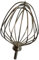 OTKSMDYY Stainless Steel Blender Mixer Egg Beater Compatible For Kenwood KCC9040 KM096 KM086 KCC9060 Replace Whisk