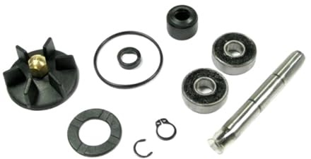 PompA Acqua Motociclo Misura per GILERA RUNNER Misura per PIAGGIO NRG MC3 Misura per PIAGGIO ZIP SP 50 NRG POWER Kit di riparazione pompa acqua