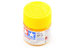 Tamiya 81703 – Acrylfarbe Mini, matt gelb 10 ml Tintenfläschchen, xf-3