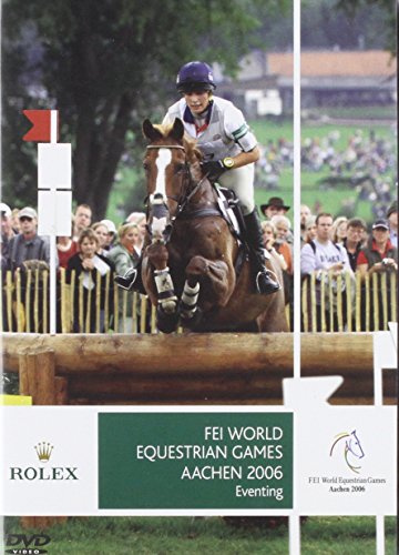 Fei World Equestrian Games: Eventing - Aachen 2006 [DVD]