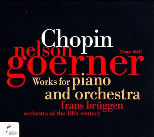 Works for Piano & Orchestra