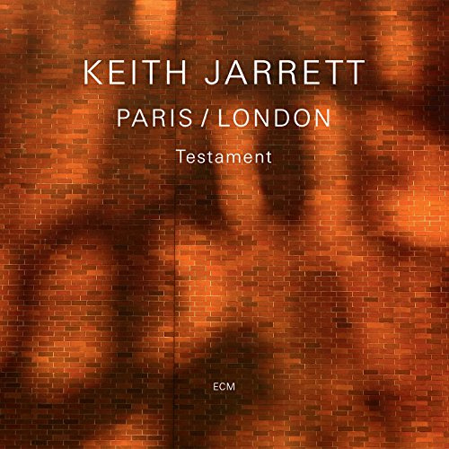 Paris/London - Testament