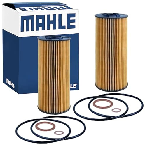 MAHLE OX 137D1/S Ölfilter für Mercedes-Benz SK u.a.