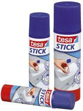 12 X tesa Klebestift 40g 57028-100