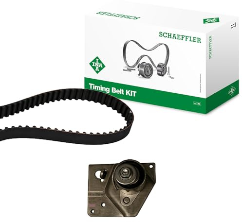 INA 530 0442 10 Zahnriemensatz | Kompatibel mit: NISSAN PRIMERA, PRIMERA Hatchback, PRIMERA Kombi, RENAULT GRAND SCÉNIC II, LAGUNA II, LAGUNA II Grandtour