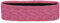 LIERYS Fauske Stirnband Damen mit Schurwolle 55-60 cm - Made in Germany - 10,5 cm breit - Innenfutter aus Fleece - Headband mit geflochtenem Strickmuster - Herbst/Winter pink One Size