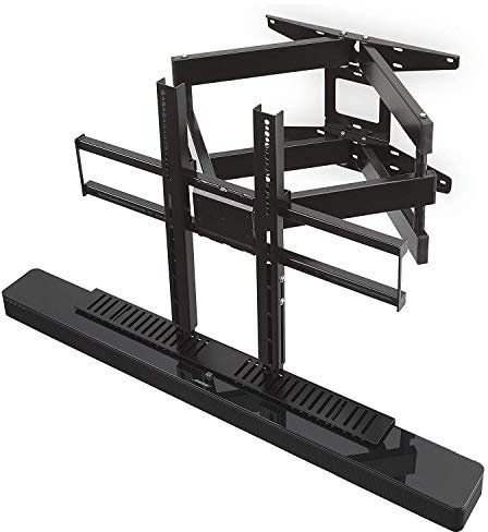 SoundXtra Cantilever TV Mount for Bose SoundTouch 300 & Soundbar 700 - Black