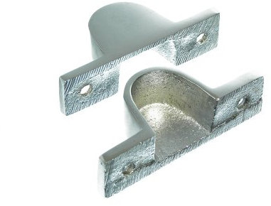 20 Fanlight Dachboden door Latch Lock Plus Schrauben Chrom