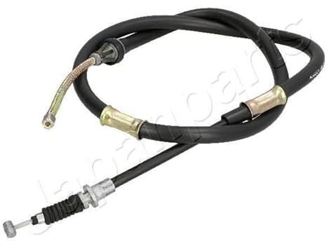 JAPANPARTS BC-615R Handbremsseil Hinten Rechts Kompatibel mit DAIHATSU Feroza F300 4641087614