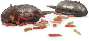 Korum Swivel Grub Feeders Mini (15g)